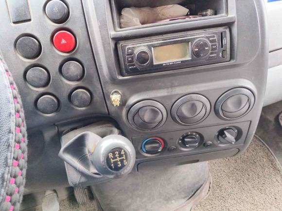 [上海·苏F] 二手依维柯都灵2009款 2.5T-A32基本型