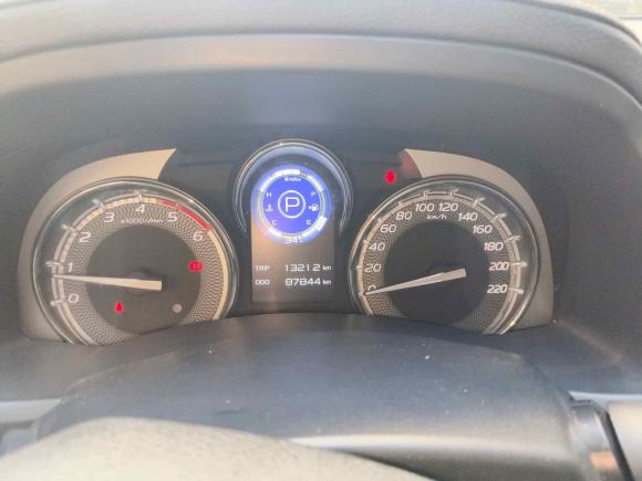 [上海·豫S] 二手五十铃mu-X牧游侠2020款 1.9T 柴油自动四驱劲悦版 5座 国VI