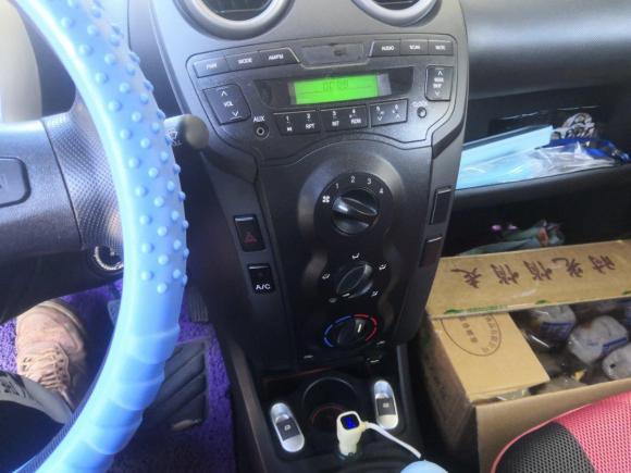 [上海·沪C] 二手比亚迪比亚迪F02015款 1.0L 铉酷型