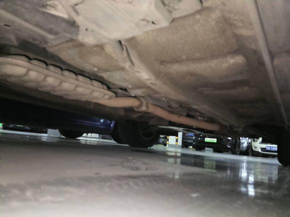 [成都·川A] 二手斯巴鲁森林人2013款 2.5i 自动精英导航版