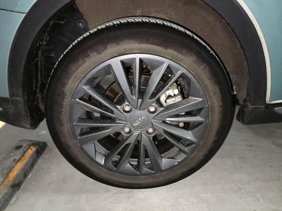 [温州·浙K] 二手哪吒汽车哪吒V2022款 潮 400 Lite