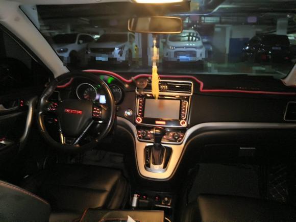 [合肥·皖A] 二手哈弗哈弗H62015款 运动版 1.5T 自动两驱豪华型