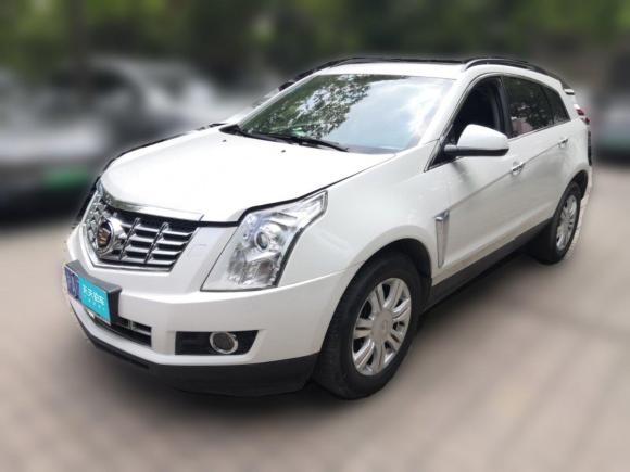 [上海·沪A] 二手凯迪拉克凯迪拉克SRX2013款 3.0L 舒适型