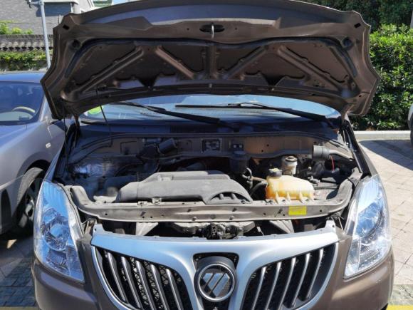 [无锡·苏B] 二手福田风景G52020款 2.0L长轴平顶6座多用途乘用车1TZS