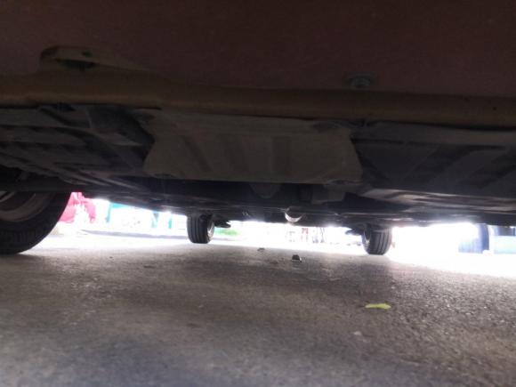 [合肥·皖A] 二手宝骏宝骏3102016款 1.2L 手动豪华型