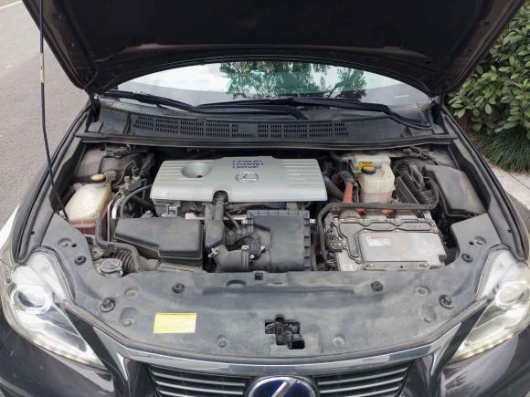 [宁波·浙B] 二手雷克萨斯雷克萨斯CT2012款 CT200h 精英版