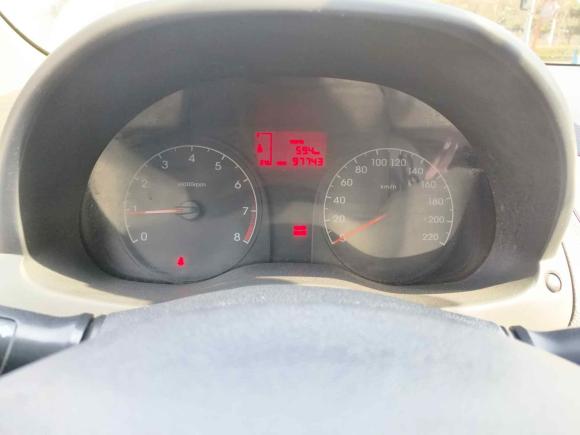 [济南·鲁A] 二手现代瑞纳2010款 三厢 1.4L 手动舒适型GS