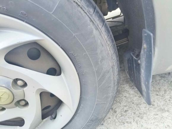 [南通·苏F] 二手江汽集团瑞风2011款 2.0L政采版 手动豪华型