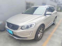[成都·川A] 沃尔沃沃尔沃XC602017款 T5 AWD 智进版