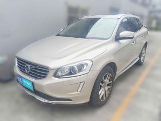 沃尔沃沃尔沃XC602017款 T5 AWD 智进版