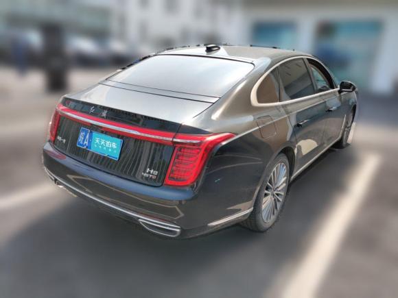 [合肥·皖A] 二手红旗红旗H92020款 2.0T 智联旗享版