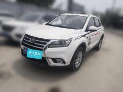 [成都·苏B]北汽幻速&nbsp;&nbsp;北汽幻速S6&nbsp;&nbsp;2017款1.5TCVT乐享型