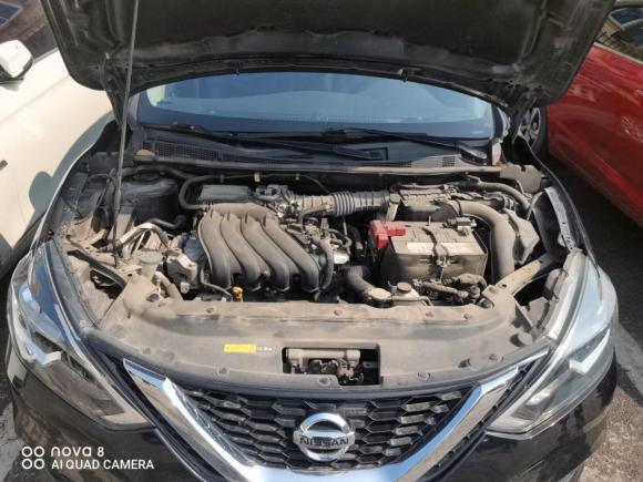 [上海·沪C] 二手日产轩逸2021款 经典 1.6XE CVT舒适版