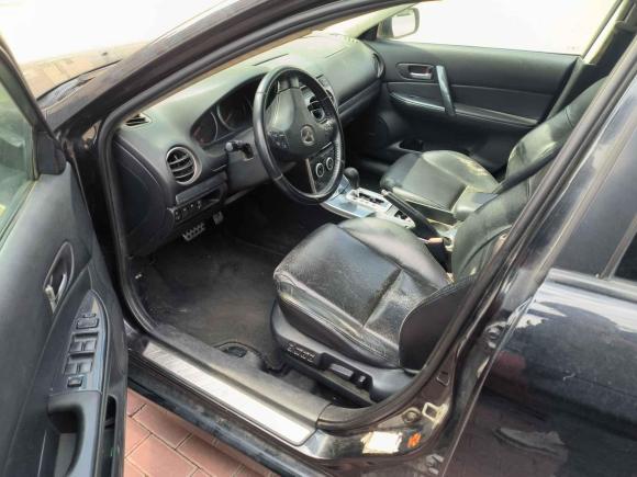 [台州·浙J] 二手马自达马自达62007款 轿跑 2.3L 自动型