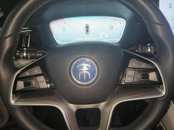 [深圳·粤B] 二手比亚迪宋PLUS新能源2021款 DM-i 110KM 旗舰PLUS 5G版