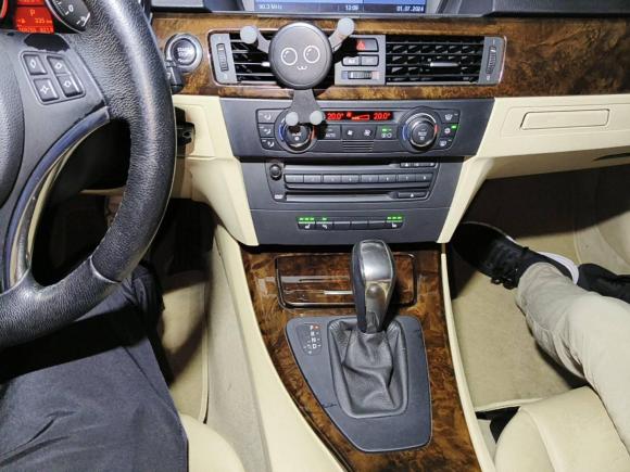 [合肥·皖A] 二手宝马宝马3系2007款 330i敞篷轿跑车