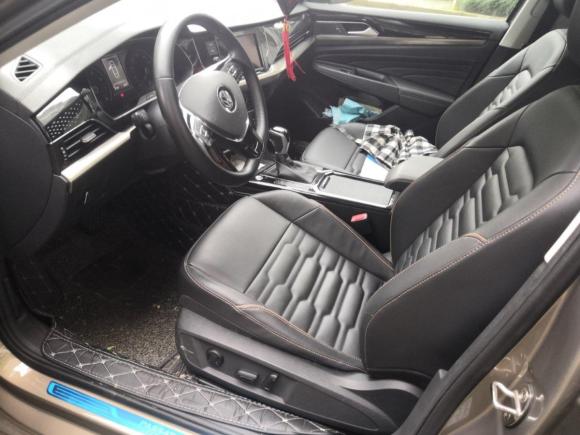 [上海·沪C] 二手大众帕萨特2019款 330TSI 精英版 国VI