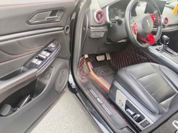 [杭州·赣E] 二手魏牌魏牌 VV52017款 2.0T 旗舰型