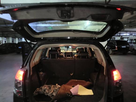 [义乌·浙G] 二手雪佛兰科帕奇2014款 2.4L 四驱旗舰版 7座