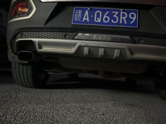 [南昌·赣M] 二手名爵锐腾2015款 1.5TGI TST豪华版