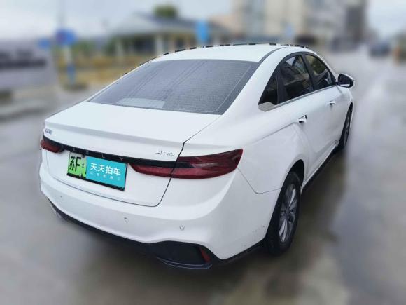 [南通·苏F] 二手吉利几何吉利几何A2022款 Pro 430KM 出行版