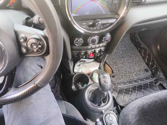 [西安·陕A] 二手MINIMINI2014款 1.5T COOPER Fun