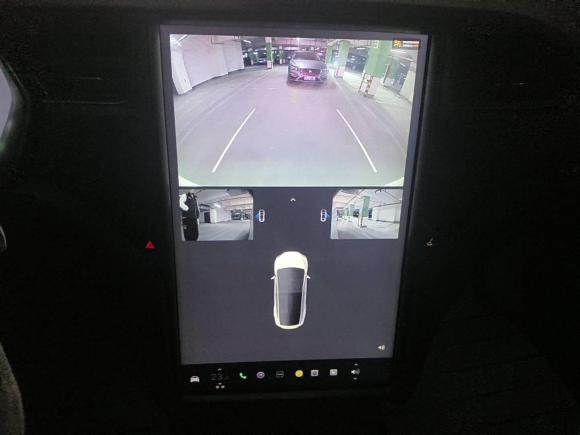 [上海·沪A] 二手特斯拉Model X2017款 Model X 100D 长续航版