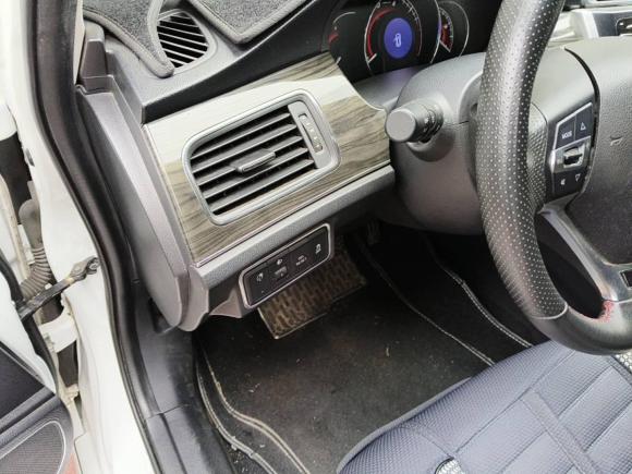 [南京·苏A] 二手长城长城C502014款 升级版 1.5T 手动精英型