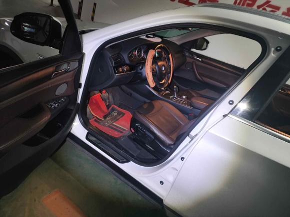 [南昌·赣A] 二手宝马宝马X42014款 xDrive20i X设计套装