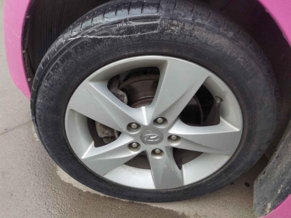 [义乌·浙G] 二手现代朗动2013款 1.6L 自动领先型