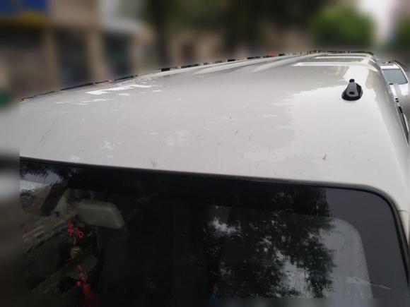 [西安·陕A] 二手开瑞优优EV2021款 厢式车SQR5037