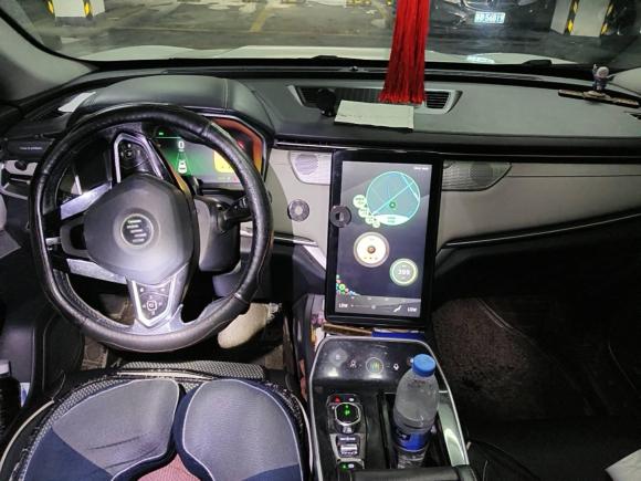 [无锡·苏E] 二手威马汽车威马EX52019款 EX5 Extra创新版400