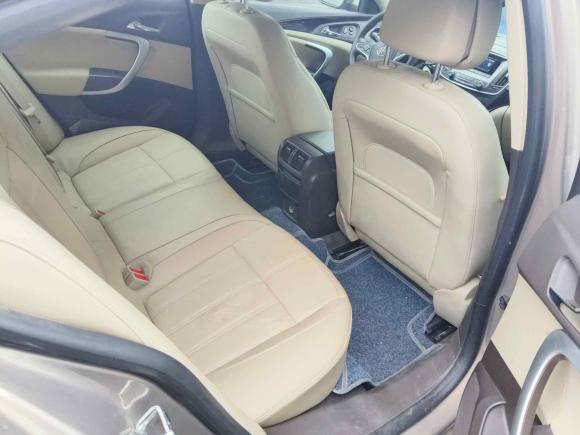 [武汉·鄂A] 二手别克君威2014款 2.0L 精英时尚型