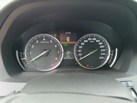 [深圳·粤B] 二手讴歌讴歌MDX2017款 3.0L 享驭版