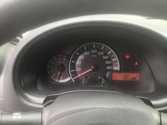 [无锡·苏B] 二手日产玛驰2010款 1.5L 手动易型版