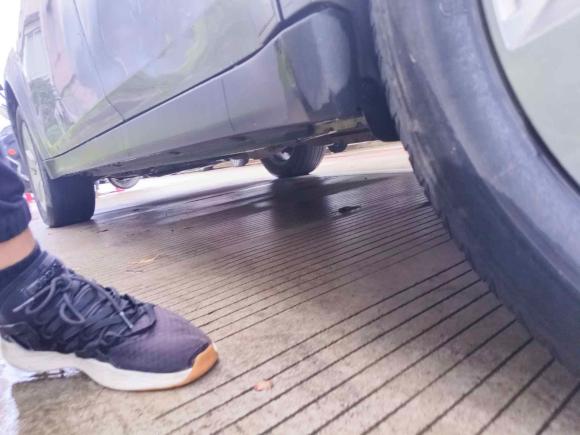 [宁波·浙B] 二手斯巴鲁傲虎2010款 2.5i豪华版