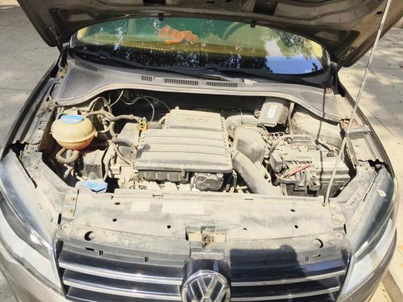 [苏州·苏E] 二手大众捷达2015款 质惠版 1.6L 自动时尚型