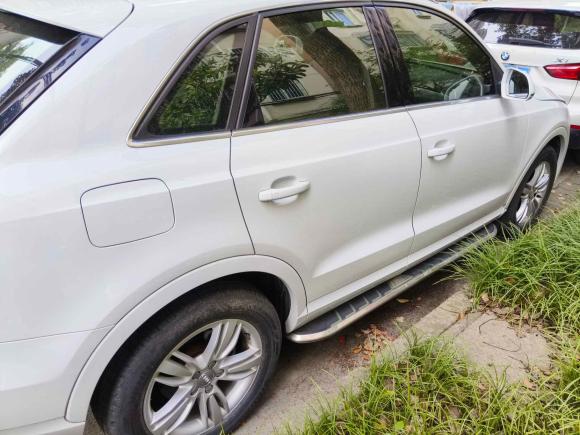 [上海·沪B] 二手奥迪奥迪Q32015款 35 TFSI quattro百万纪念进享型