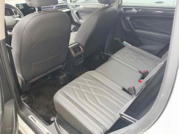 [常州·苏D] 二手大众途观L2023款 330TSI 自动两驱R-Line越享版