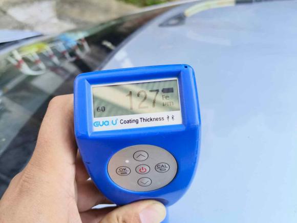 [佛山·粤X] 二手福特福克斯2013款 两厢经典 1.8L 自动基本型