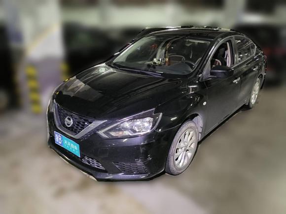 [宁波·浙B] 二手日产轩逸2019款 1.6XE CVT舒适版 国V