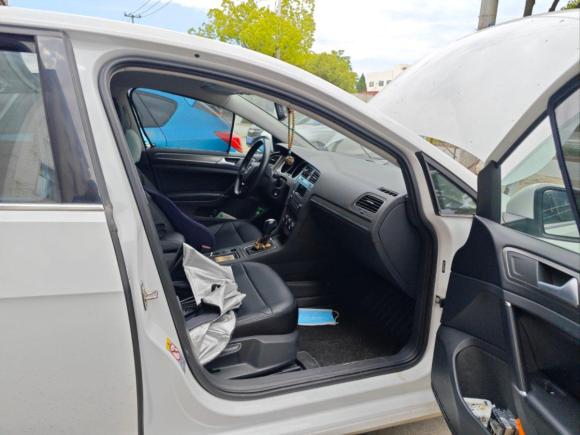 [上海·沪C] 二手大众高尔夫2015款 1.6L 自动舒适型