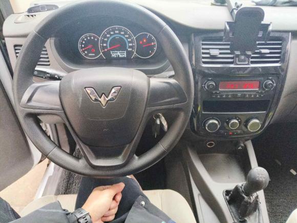 [温州·浙C] 二手五菱汽车五菱荣光V2018款 1.5L标准型