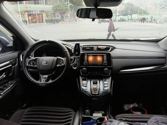 [佛山·粤X] 二手本田本田CR-V2021款 锐·混动 2.0L 两驱净行版