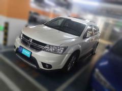 [无锡·苏B]道奇&nbsp;&nbsp;酷威&nbsp;&nbsp;2013款2.4L两驱尊尚版