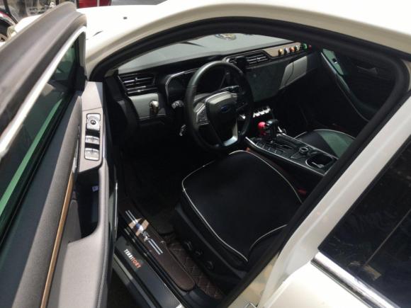 [上海·苏J] 二手福特领界2020款 领界S EcoBoost 145 CVT尊领型