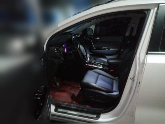 [合肥·皖A] 二手起亚起亚KX52019款 1.6T 自动两驱豪华版