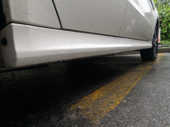 [上海·沪A] 二手北汽新能源北汽新能源EV2016款 EV160 轻快版