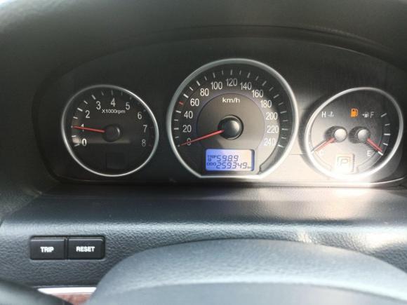 [苏州·苏E] 二手现代维拉克斯2007款 3.8L 豪华导航版