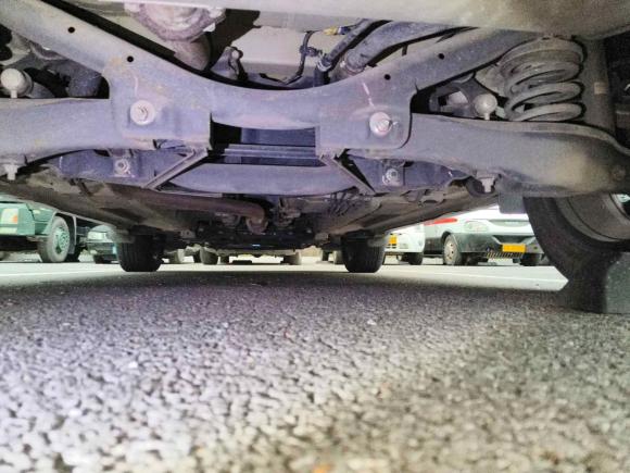 [深圳·鄂B] 二手广汽传祺传祺GS42015款 200T 手动精英版